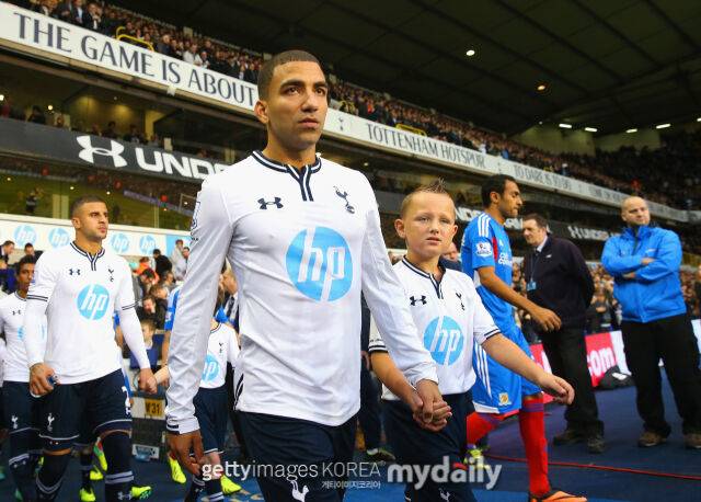 아론 레넌/게티이미지코리아