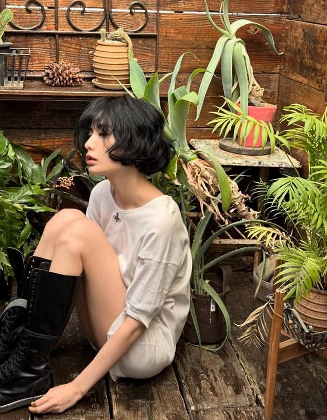 사진=나나 인스타그램