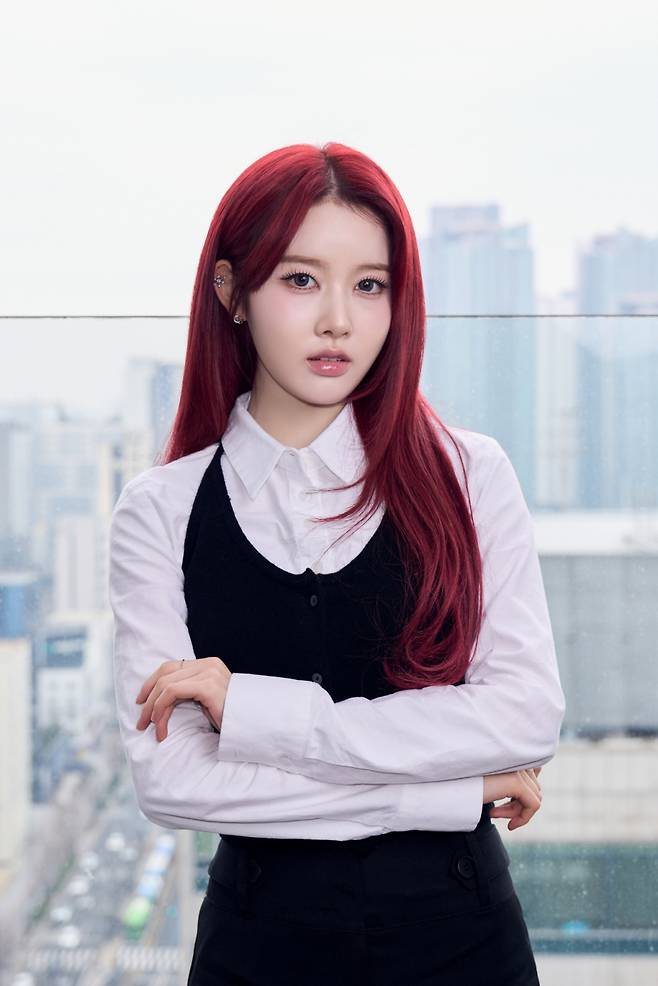 스테이씨 시은 /사진=하이업엔터테인먼트