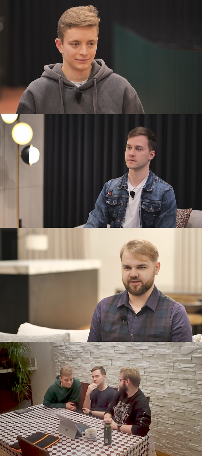 예능 ‘어서와 한국은 처음이지?’ 폴란드 친구들 (제공: MBC에브리원)