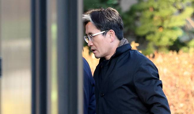 오동운 고위공직자범죄수사처(공수처) 처장./뉴시스