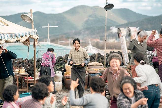 넷플릭스 드라마 '폭싹 속았수다' 보도스틸.