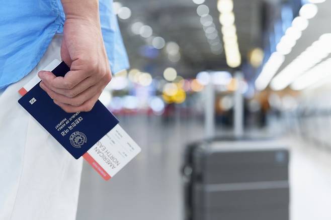 여행 관련 이미지. 사진=게티이미지뱅크