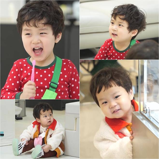 ‘슈퍼맨이 돌아왔다’.