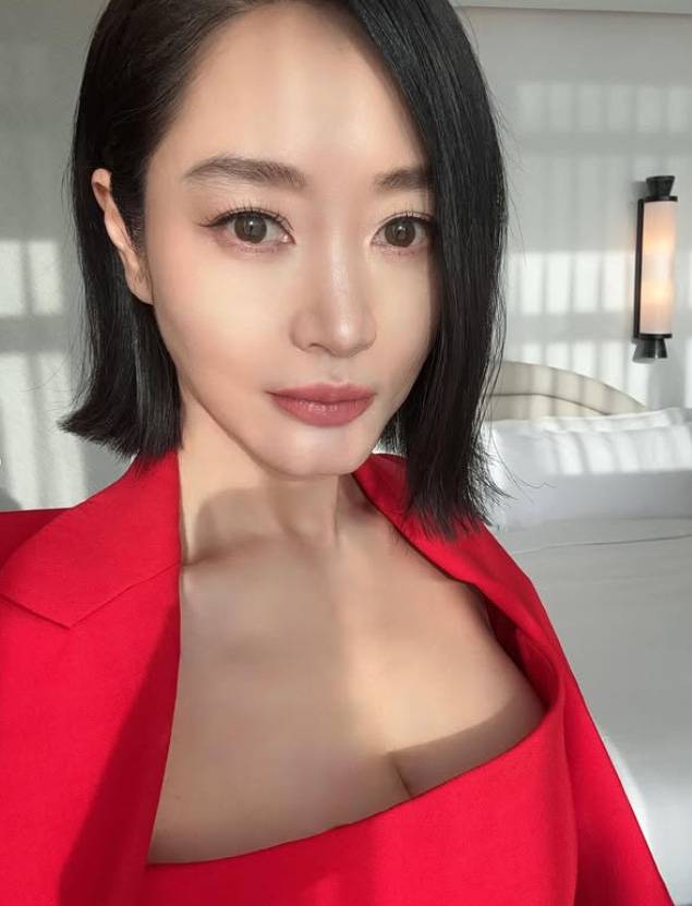 사진 | 김혜수 SNS