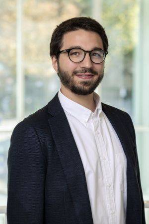 파비오 안조릴로(Fabio Angiolillo) 스웨덴 예테보리대학 산하 민주주의다양성연구소 연구원(출처=예테보리대 홈페이지)