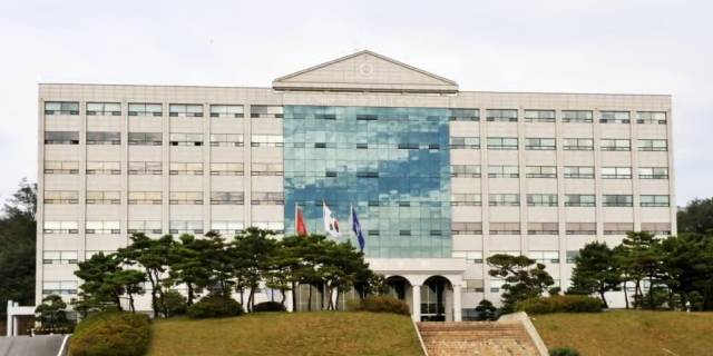 극동대학교 대학본관 전경./사진제공=극동대