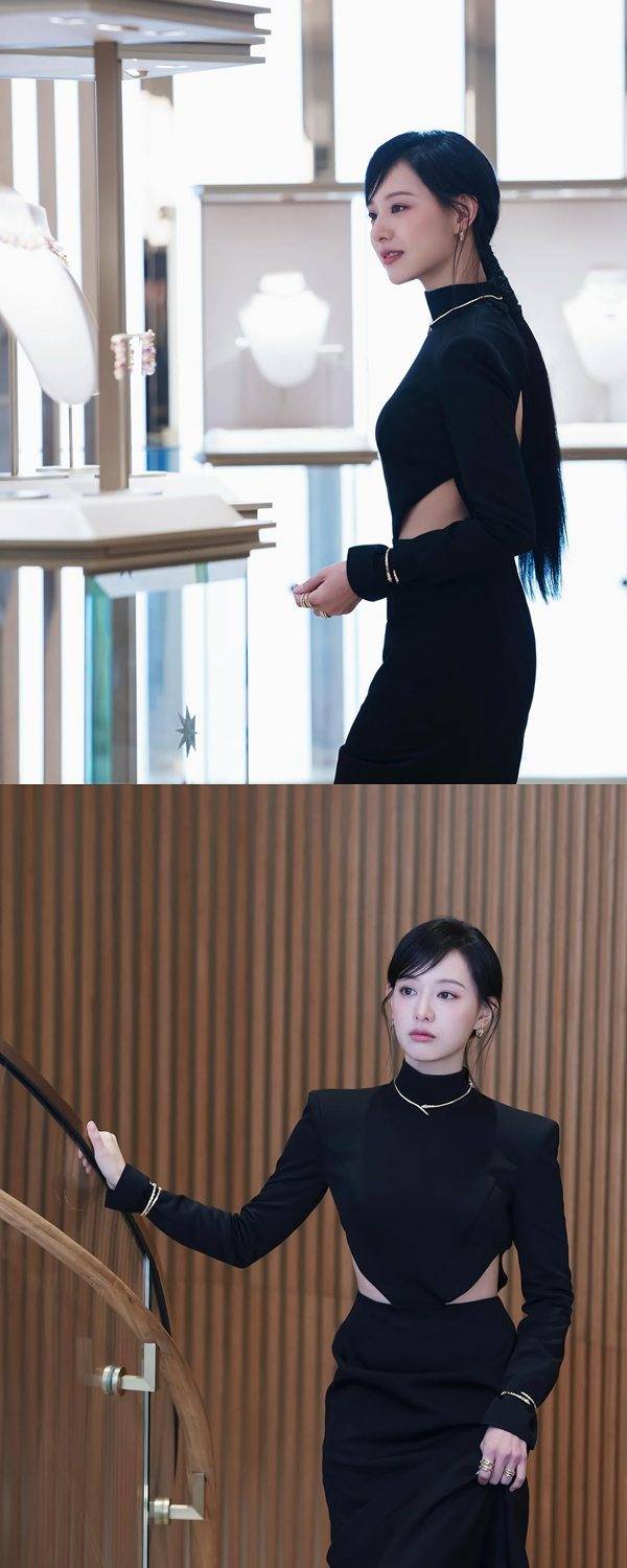 사진 출처= 김지원 SNS.