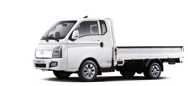 현대차 '2024 포터 II'. 현대차 제공