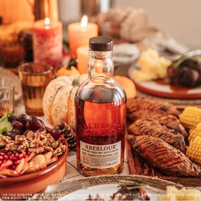 아벨라워 16년 페르노리카 코리아 제공