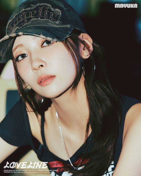 니쥬, JYP엔터테인먼트 제공