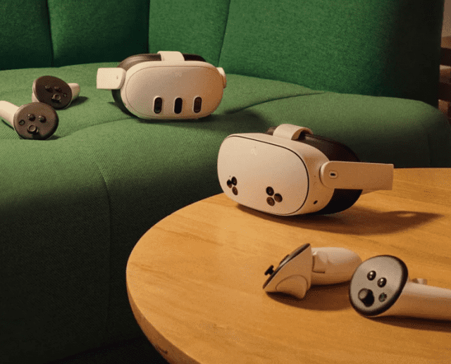 메타 퀘스트 3S (사진=메타)