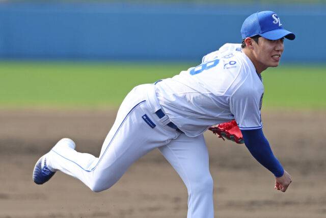 원태인./삼성 라이온즈