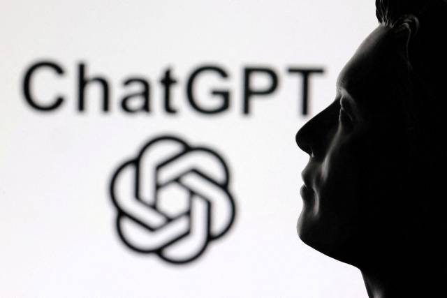챗GPT. 로이터연합뉴스