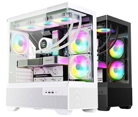 쿨맥스 멜로디 XL 뷰 개선품. (사진=한미마이크로닉스)