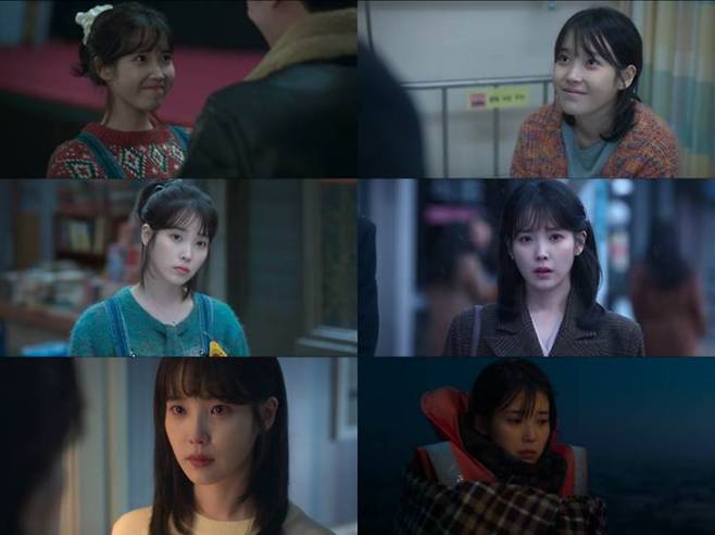 ‘폭싹 속았수다’ 아이유, 완벽한 ‘금명’ 서사 (사진: 넷플릭스)