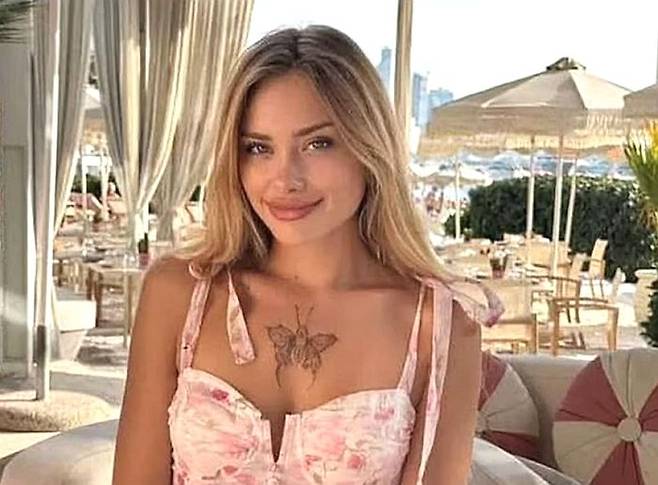 ⓒ데일리 메일 캡처