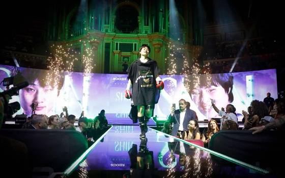 서울여대 체육학과 2학년 시절 우연한 계기로 복싱을 시작한 신보미레 선수는 과감한 공격과 남다른 펀치로 타고난 복서로 평가받는다.