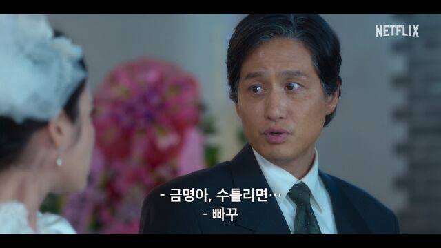 '폭싹 속았수다' / 넷플릭스