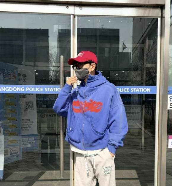 이승환 인스타그램 캡처