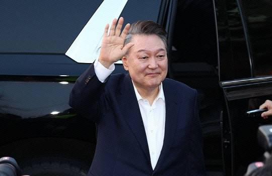 윤석열 대통령. 연합뉴스