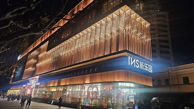 상해장기출장가서 겪었던일(feat한류)