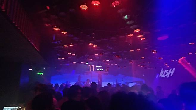 상해장기출장가서 겪었던일(feat한류)