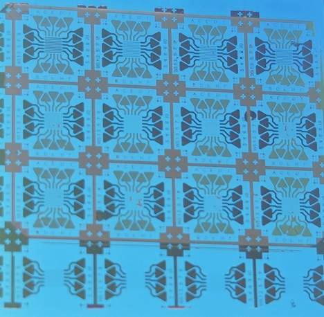 연구팀이 개발한 헤프늄-지르코늄 복합산화물(HZO). 아주대 제공