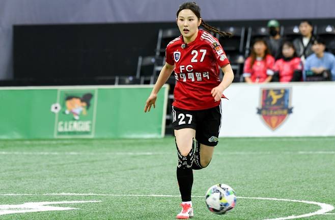 ‘골때리는 그녀들’(골때녀)