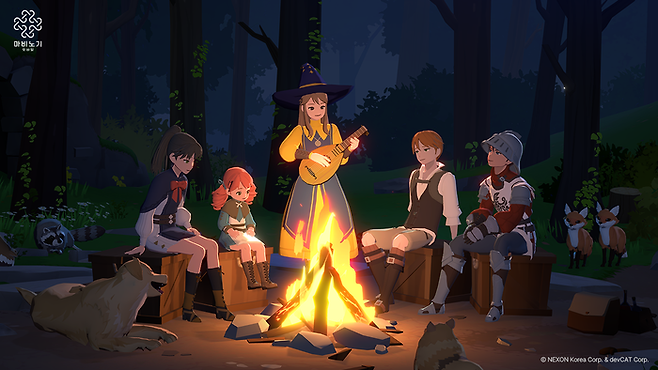 마비노기 모바일 이미지.ⓒ넥슨