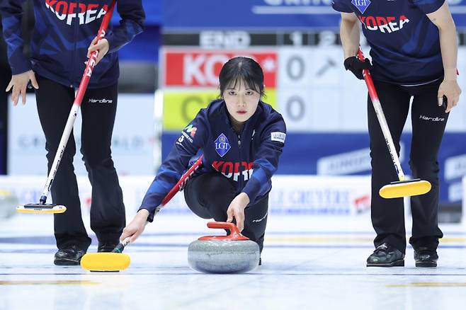 <yonhap photo-3579=""> 설예은. 연합뉴스</yonhap>