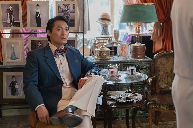 넷플릭스 드라마 ‘폭싹 속았수다’에서 부상길 역을 연기한 배우 최대훈 출연장면. 사진 넷플릭스