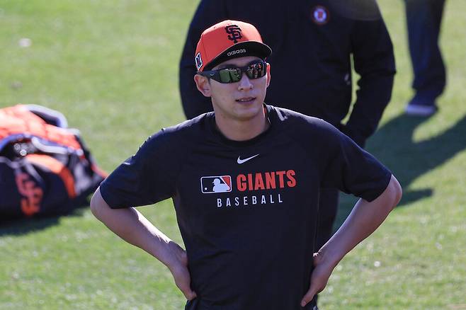 ▲ 이정후는 현지 언론과 인터뷰에서 “시즌을 긴 호흡으로 보고 싶다. 물론 개막전은 매우 중요하다. 개막전에 출전할 준비가 되어 있다면 당연히 경기장에 나갈 것”이라고 강조했다. ⓒ연합뉴스