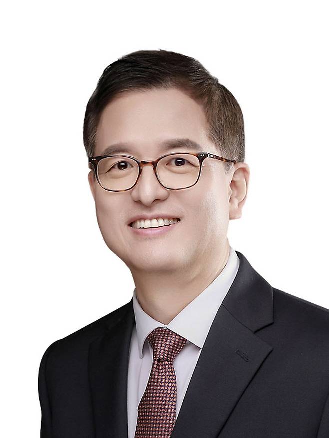 서종환 대동기어 신임 대표이사(사진=대동기어)