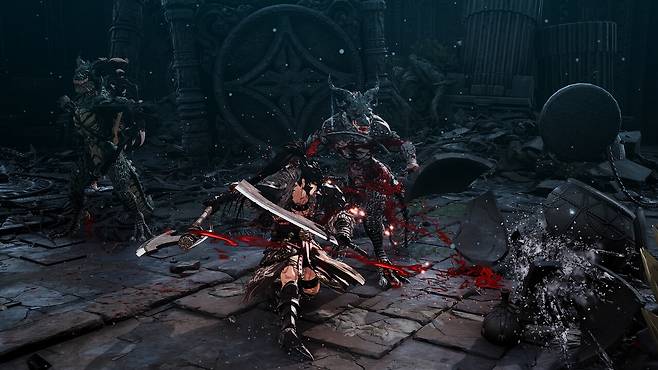 ※ 해당 기사에는 퍼스트 버서커: 카잔 스포일러가 포함되어 있습니다.