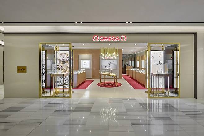 (신세계면세점 제공)