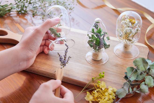 호시노 리조트 리조나레 나스 ‘꽃 피는 리조나레’ 액티비티 / 사진=호시노 리조트