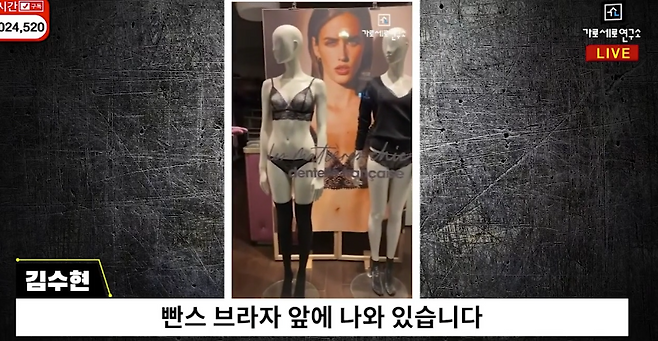 유튜브 채널 '가로세로연구소' 캡처