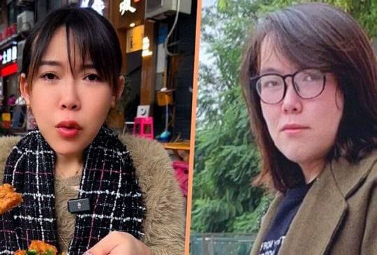 중국의 유명 여성 먹방 인플루언서가 자신의 생물학적 성별은 여성이 아닌 남성이라고 밝혀 충격을 주었다. (사진=홍콩 사우스차이나모닝포스트(SCMP))