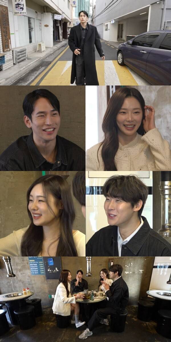 ▲ 29일 방송되는 '전지적 참견 시점'에서는 마성의 남자 육준서와 이시안의 재회 현장이 공개된다. 제공|MBC