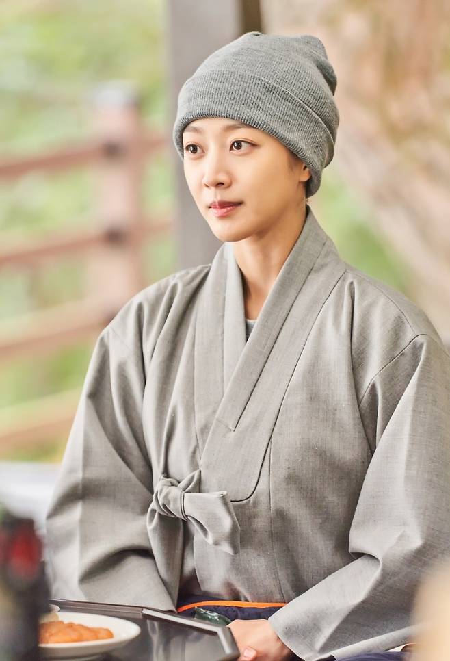 조보아 /사진=tvN '이혼보험'