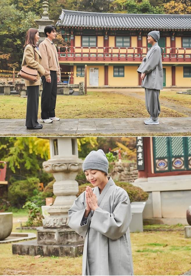 '이혼보험'에 특별출연한 조보아