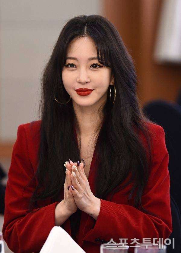 한예슬 / 사진=DB