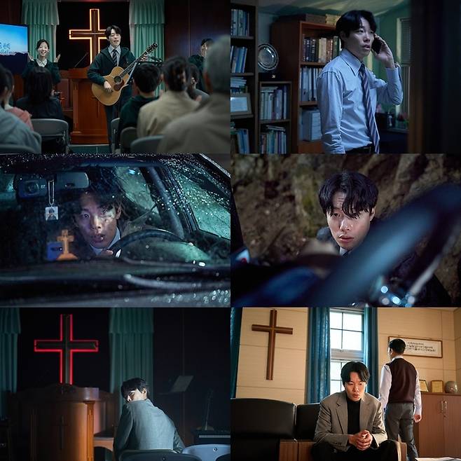 ‘계시록’ 류준열. 사진 | 넷플릭스