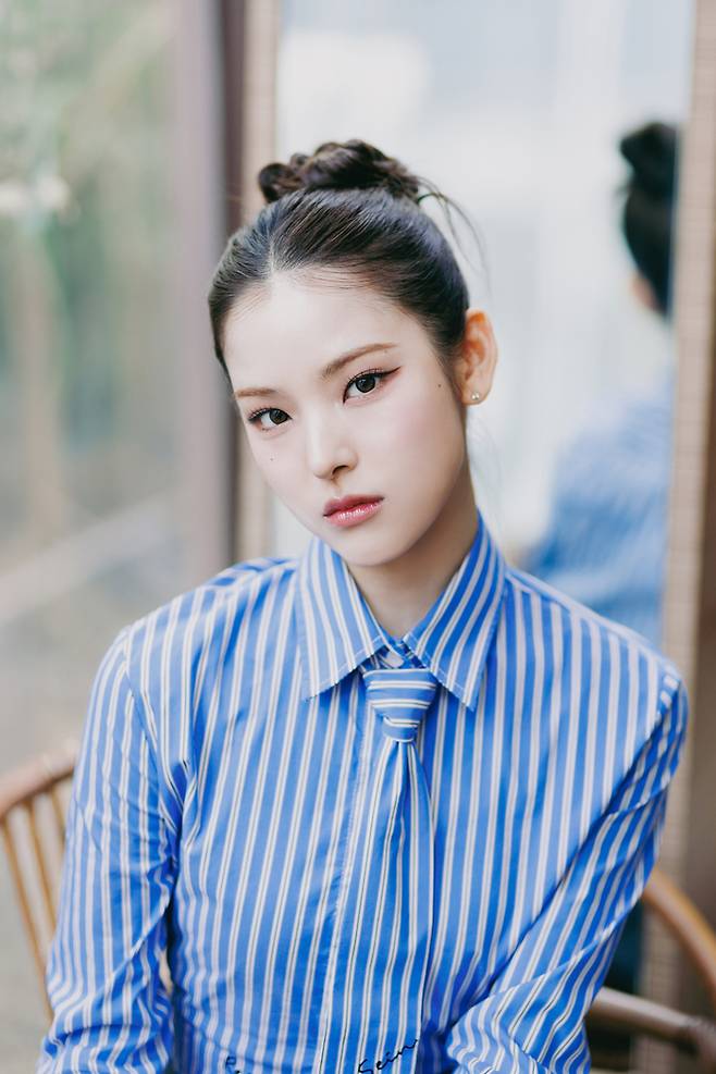 이즈나 마이. 사진 | 웨이크원