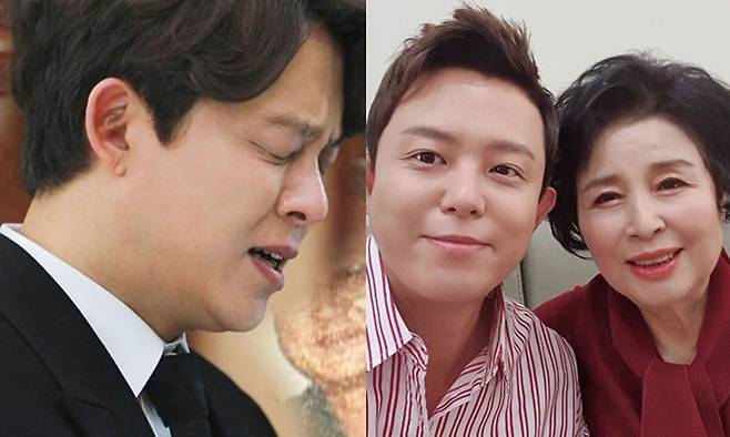 SBS '미운 우리 새끼' 캡처, 토니안 인스타그램 캡처.