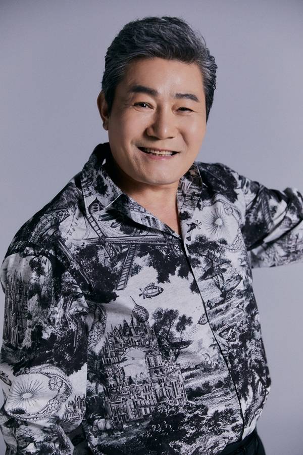 진성. 사진|토탈셋