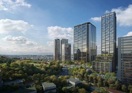 ‘이오타 서울’ 조감도 (자료=이지스자산운용)