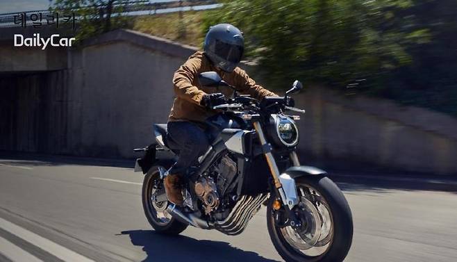 혼다, 모터사이클 구매 프로모션