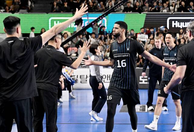 현대캐피탈 레오./KOVO